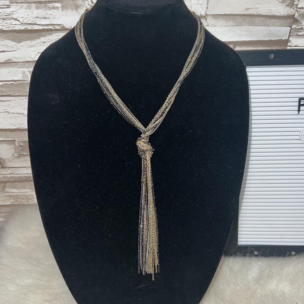 BCBGENERATION Layered chain Necklace
